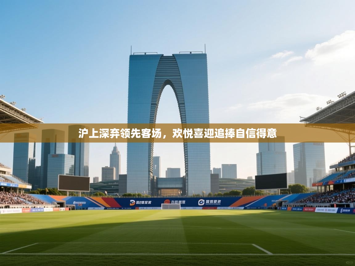 沪上深弃领先客场，欢悦喜迎追捧自信得意  第2张