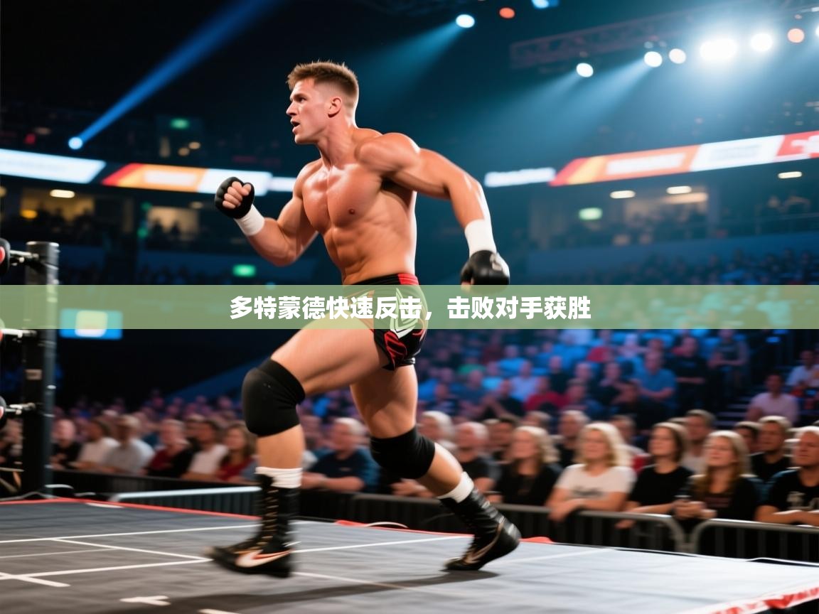 多特蒙德快速反击，击败对手获胜  第1张