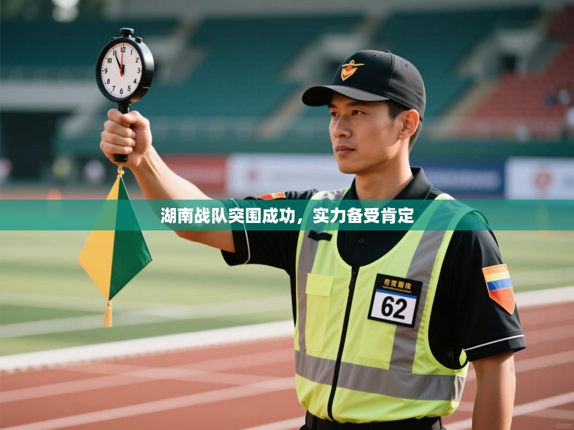 湖南战队突围成功，实力备受肯定  第2张