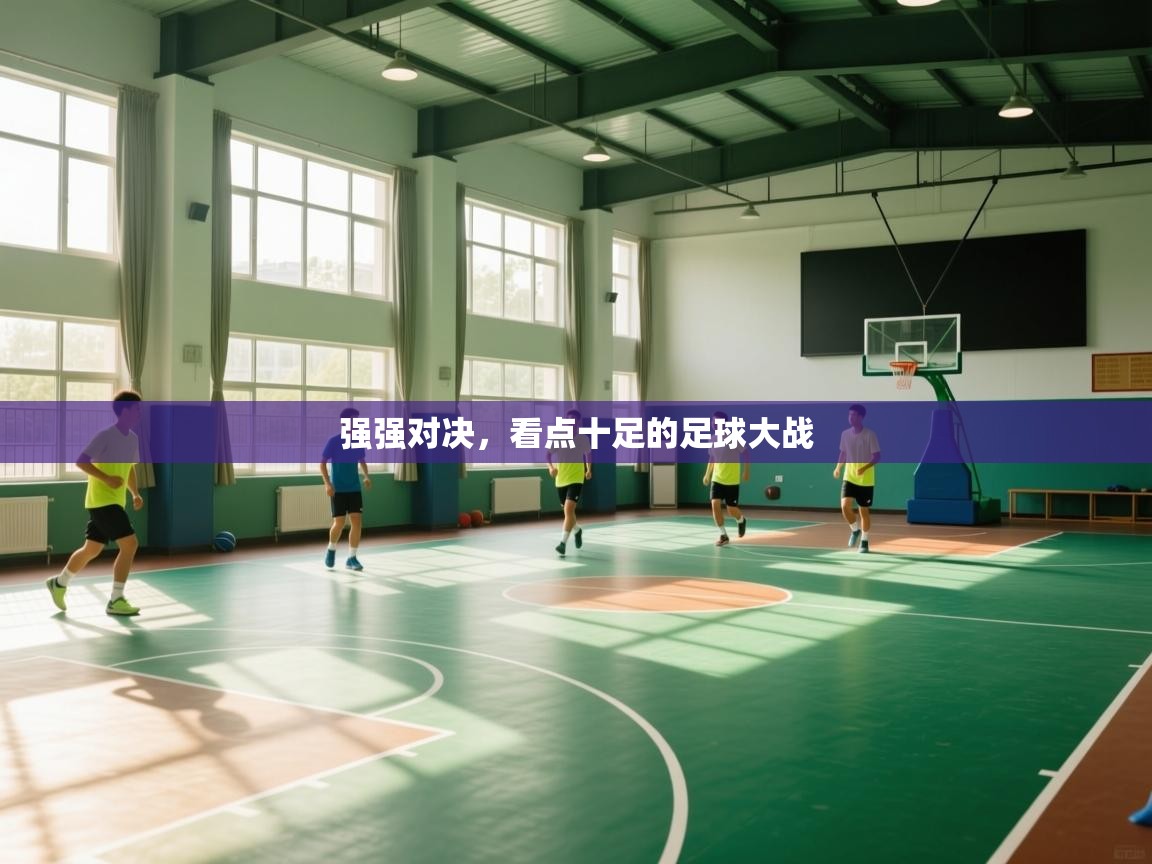 强强对决,看点十足的足球大战 第1张