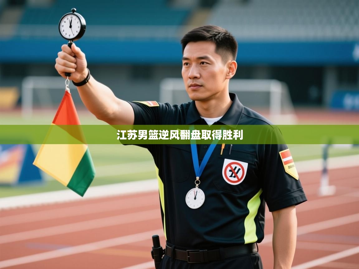 江苏男篮逆风翻盘取得胜利  第1张