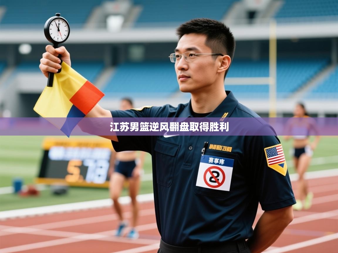 江苏男篮逆风翻盘取得胜利  第2张